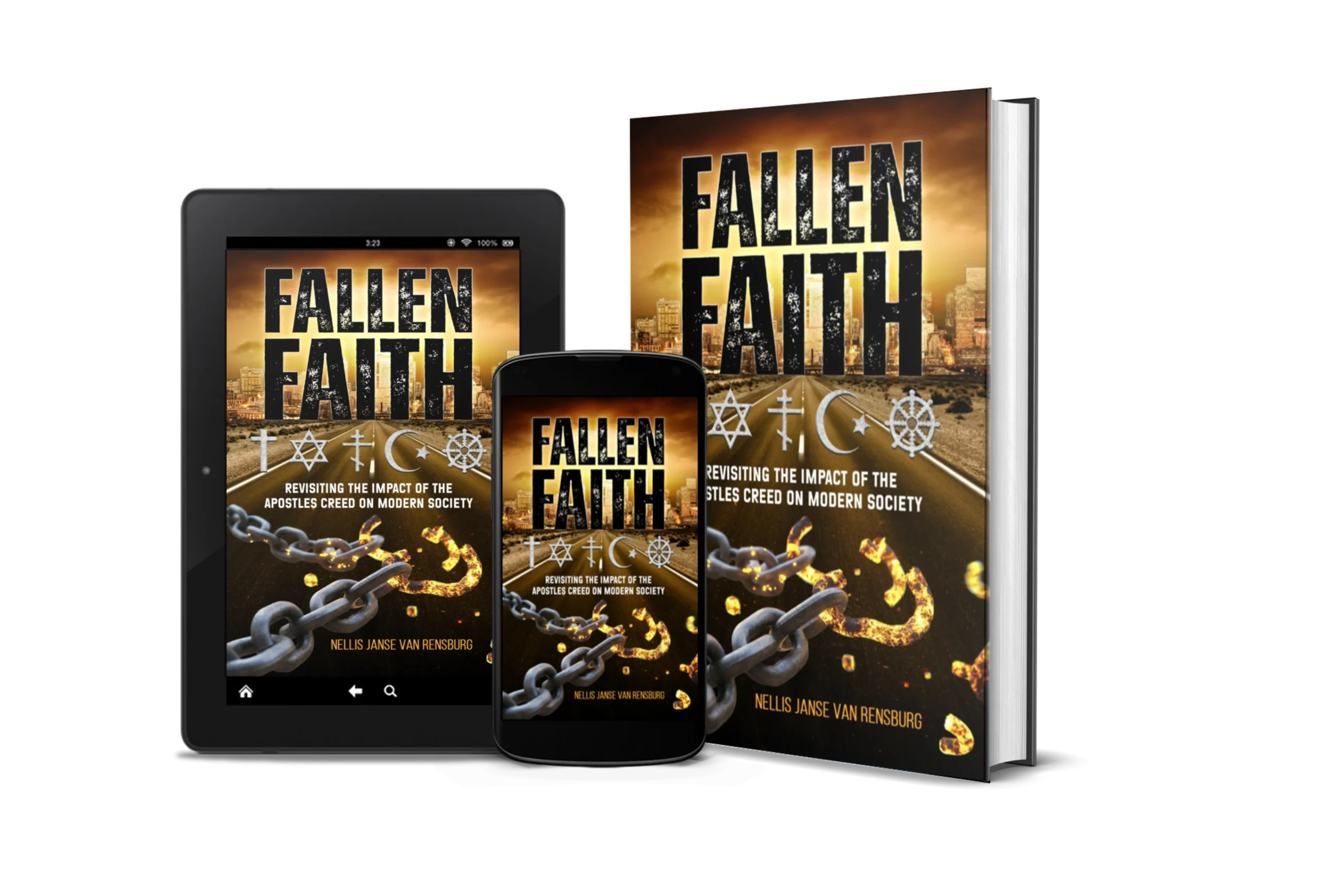 Fallen Books E-book