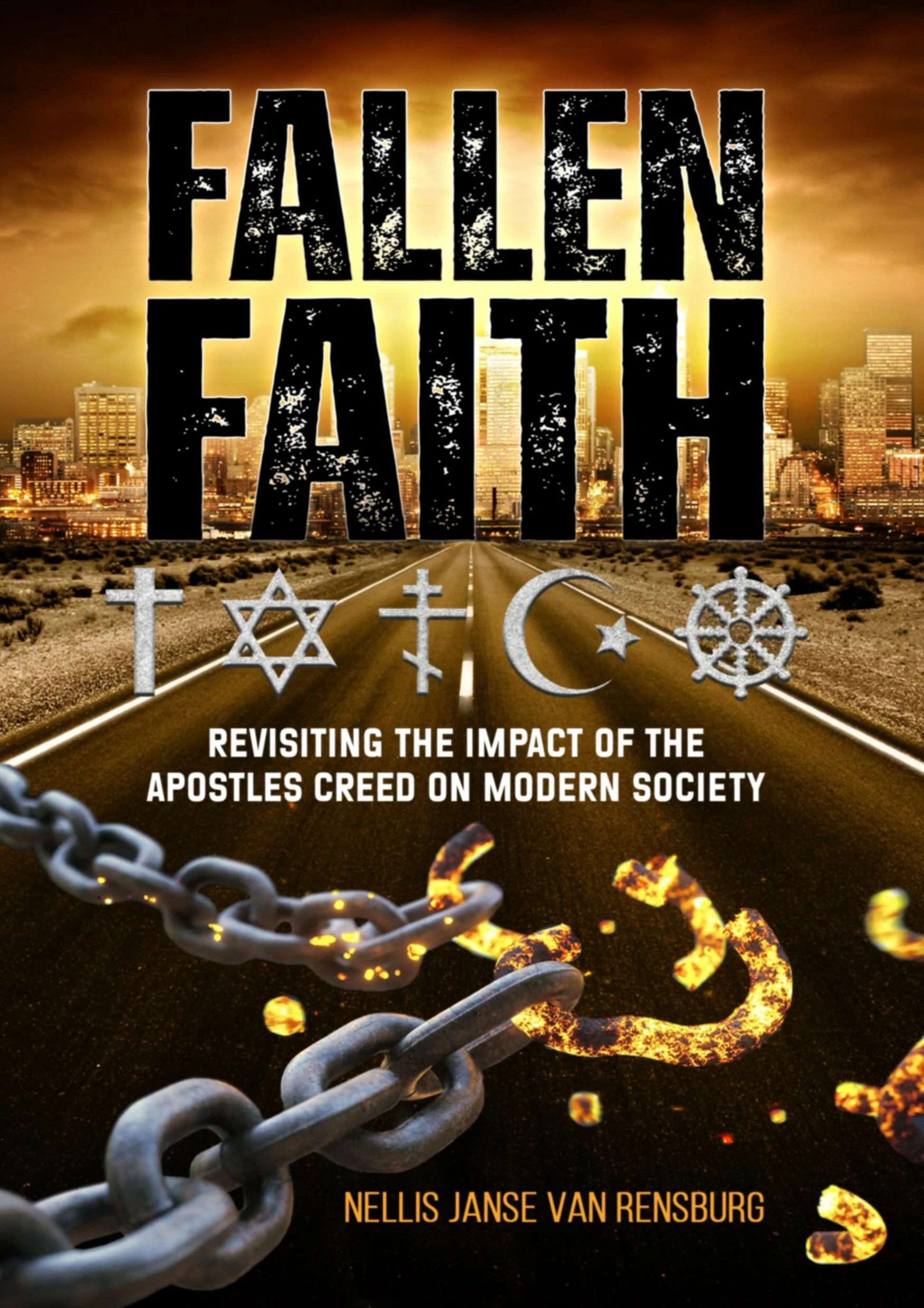 Fallen Faith Cover
