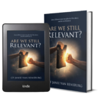 Are we still relevant? Audiobook