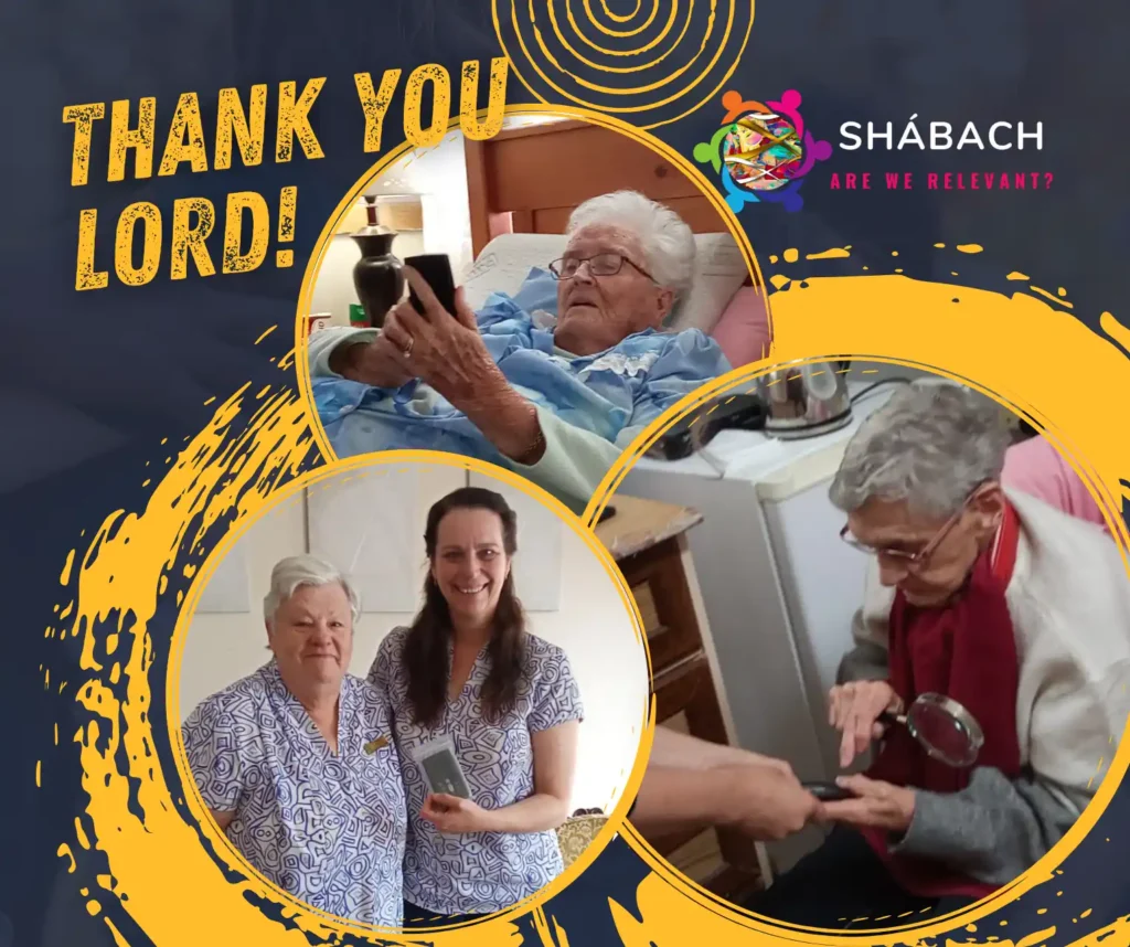 Megavoice Bibles For Silverjare