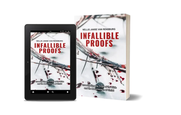 • Infallible Proofs: Investigating the Truth of the Bible and the Resurrection of Christ.