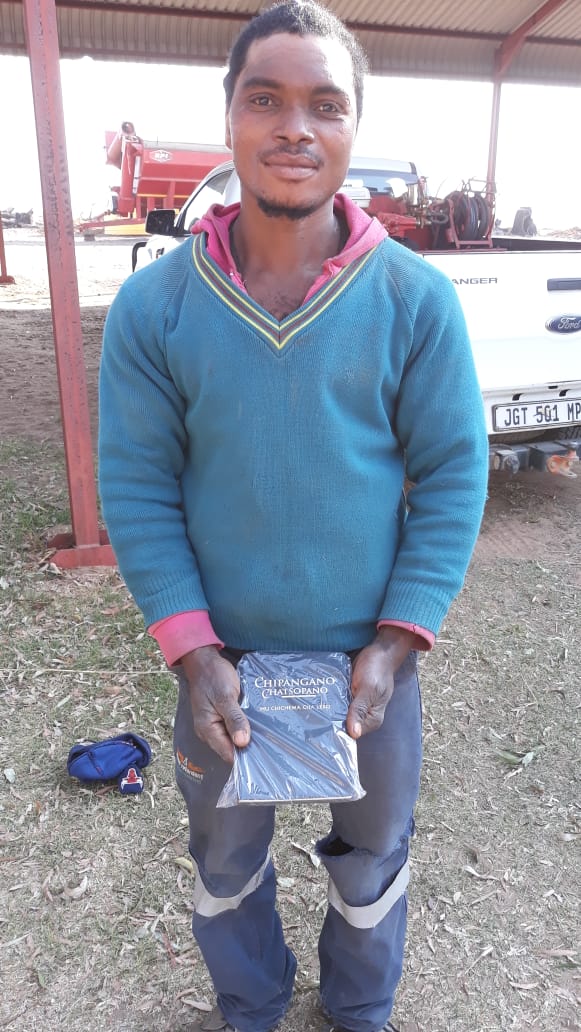 Bible Outreach 6