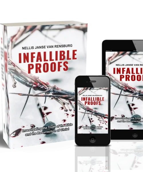 • Infallible Proofs: Investigating the Truth of the Bible and the Resurrection of Christ.
