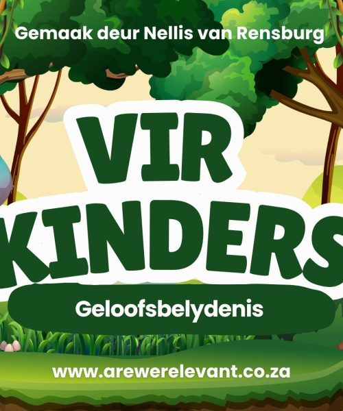Geloofsbelydenis